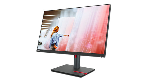 Lenovo 63B4GAR6AU - P24Q-30 23.8IN QHD (HDMI+DP) 3YR