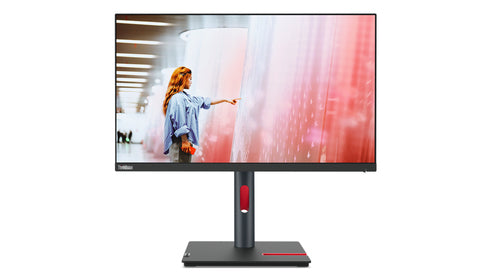 Lenovo 63B4GAR6AU - P24Q-30 23.8IN QHD (HDMI+DP) 3YR