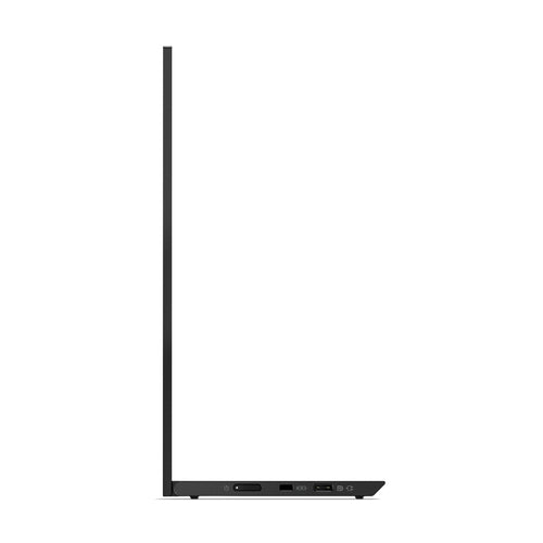 LENOVO M14D MOBILE MONITOR 14"IPS 2240X1400 (16:10), USB-C, TILT, NO POWER ADAPTER, 3YDP