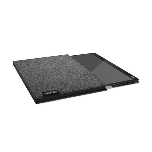 LENOVO M14D MOBILE MONITOR 14"IPS 2240X1400 (16:10), USB-C, TILT, NO POWER ADAPTER, 3YDP
