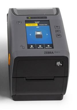 Zebra ZD6A022-D0PE00EZ Direct Thermal Printer ZD611 203 dpi USB USB Host Ethernet BTLE5 APAC Cord Bundle EU UK AUS JP Swiss Font EZPL
