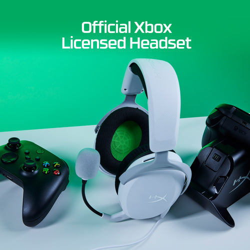 HP 6H9B8AA - HYPERX CLOUDX STINGER 2 CORE GAMING HEADSET FOR XBOX (BLACK)