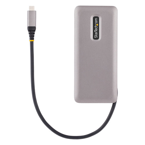 StarTech.com HB31CM4CPD3 - 4-Port USB-C Hub 100W PD Pass-Through
