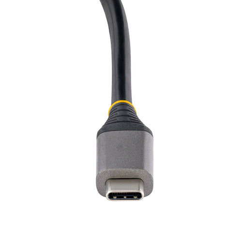 StarTech.com HB31CM4CPD3 - 4-Port USB-C Hub 100W PD Pass-Through