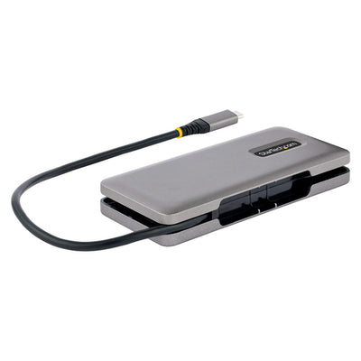 StarTech.com HB31CM4CPD3 - 4-Port USB-C Hub 100W PD Pass-Through