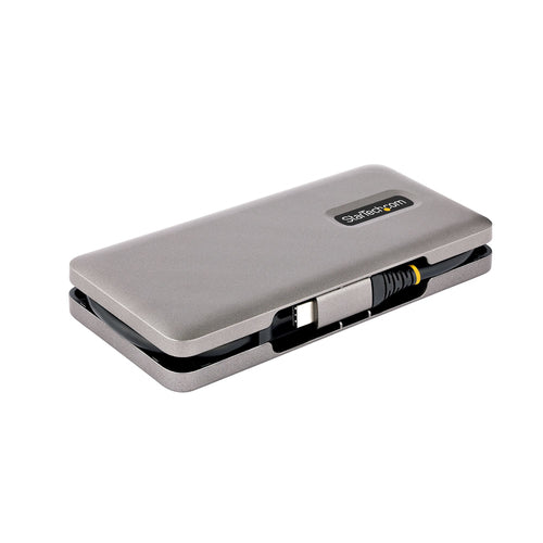 StarTech.com HB31CM4CPD3 - 4-Port USB-C Hub 100W PD Pass-Through