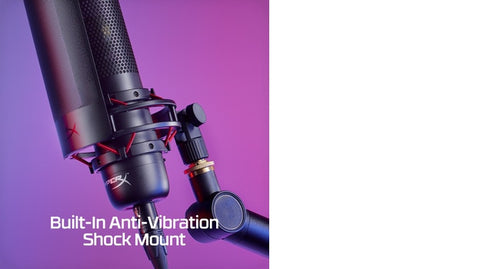 HP 699Z0AA - HYPERX PROCAST MICROPHONE