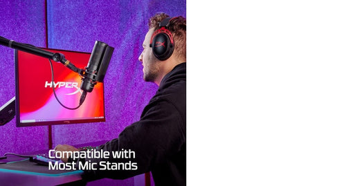 HP 699Z0AA - HYPERX PROCAST MICROPHONE