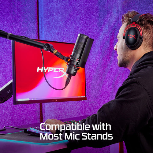 HP 699Z0AA - HYPERX PROCAST MICROPHONE