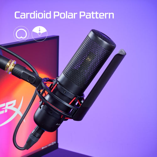 HP 699Z0AA - HYPERX PROCAST MICROPHONE