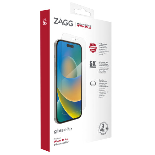 200110147 - InvisibleShield Glass Elite AM - iPhone 14 Pro - CFS FG