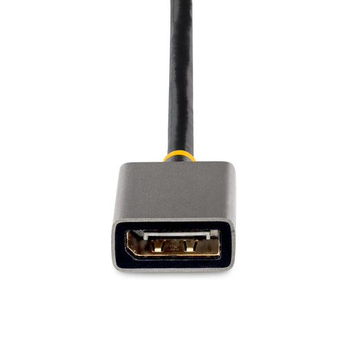 STARTECH.COM 1FT HDMI TO DISPLAYPORT ADAPTER, 4K 60HZ HDR HDMI DP CONVERTER 3 YR