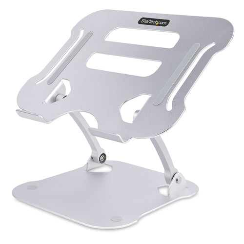 STARTECH.COM ADJUSTABLE LAPTOP STAND FOR DESK, FOLDABLE LAPTOP HOLDER/RISER 5 YR