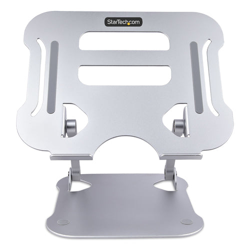 STARTECH.COM ADJUSTABLE LAPTOP STAND FOR DESK, FOLDABLE LAPTOP HOLDER/RISER 5 YR