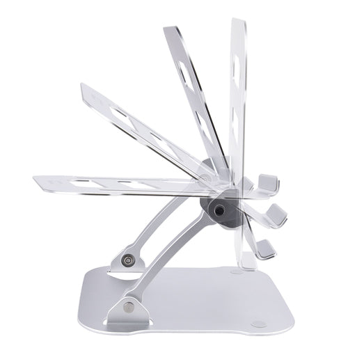 STARTECH.COM ADJUSTABLE LAPTOP STAND FOR DESK, FOLDABLE LAPTOP HOLDER/RISER 5 YR