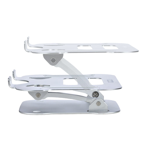 STARTECH.COM ADJUSTABLE LAPTOP STAND FOR DESK, FOLDABLE LAPTOP HOLDER/RISER 5 YR
