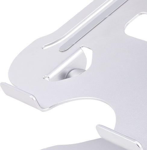 STARTECH.COM ADJUSTABLE LAPTOP STAND FOR DESK, FOLDABLE LAPTOP HOLDER/RISER 5 YR