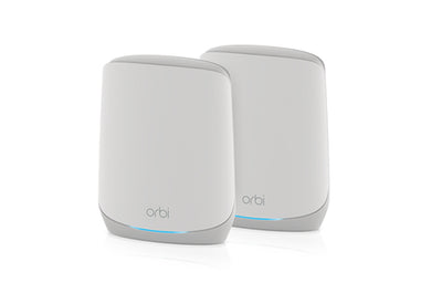 Netgear RBK762S-100APS - ORBI TRIBAND WIFI 6 MESH SYSTEM 1PACK