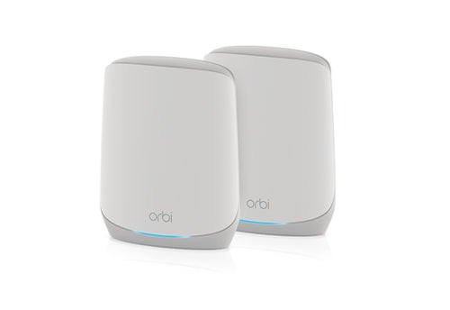 Netgear RBK762S-100APS - ORBI TRIBAND WIFI 6 MESH SYSTEM 1PACK