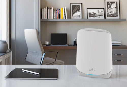 Netgear RBK762S-100APS - ORBI TRIBAND WIFI 6 MESH SYSTEM 1PACK