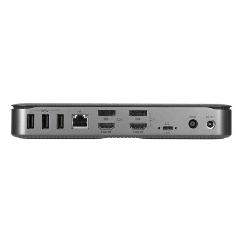 DOCK710AUZ - TARGUS USB-C HYBRID/UNIVERSAL 4K QUAD DOCKING STATION WITH 100W PD