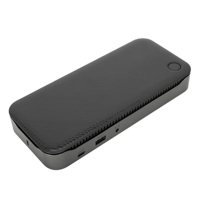 DOCK710AUZ - TARGUS USB-C HYBRID/UNIVERSAL 4K QUAD DOCKING STATION WITH 100W PD