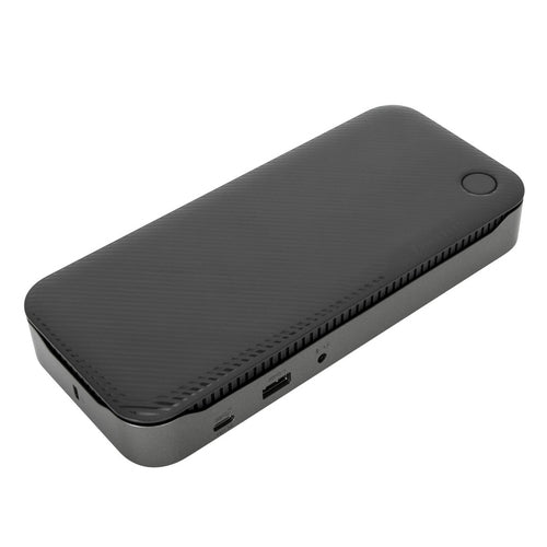 DOCK710AUZ - TARGUS USB-C HYBRID/UNIVERSAL 4K QUAD DOCKING STATION WITH 100W PD