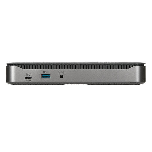 DOCK710AUZ - TARGUS USB-C HYBRID/UNIVERSAL 4K QUAD DOCKING STATION WITH 100W PD