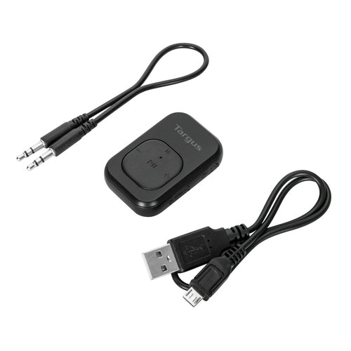 Targus ACA973GL - BLUETOOTH AUDIO TRANSMITTER RECEIVER