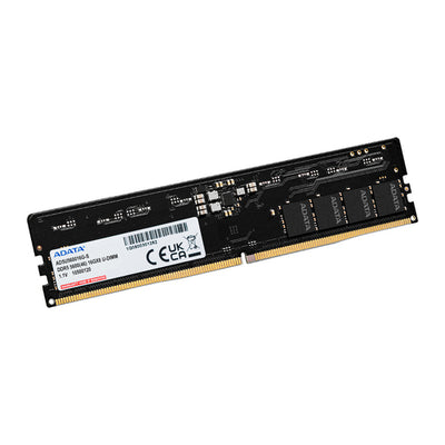 AD5U560016G-B - ADATA 16GB DDR5-5600 RAM U-DIMM Lifetime wty