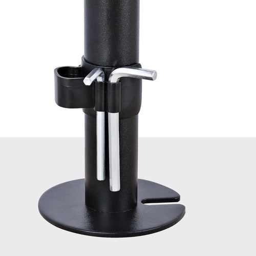 STARTECH.COM LAPTOP DESK MOUNT, VESA MONITOR AND LAPTOP ARM MOUNT 5 YR