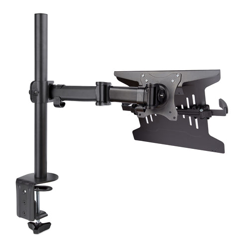 STARTECH.COM LAPTOP DESK MOUNT, VESA MONITOR AND LAPTOP ARM MOUNT 5 YR