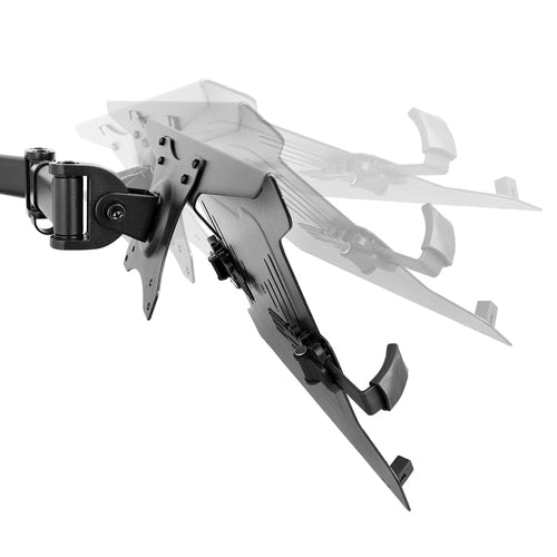 STARTECH.COM LAPTOP DESK MOUNT, VESA MONITOR AND LAPTOP ARM MOUNT 5 YR