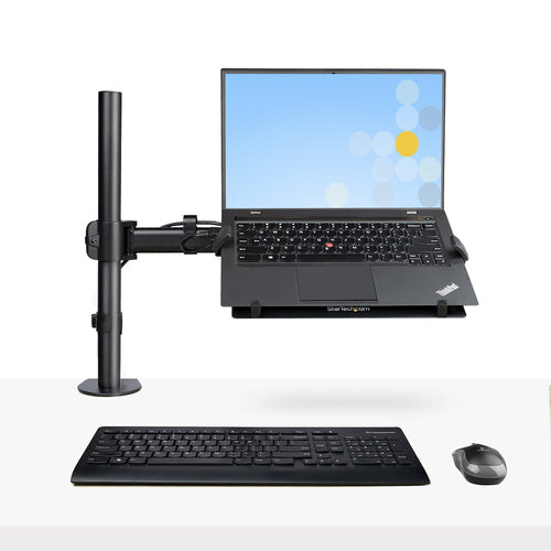 STARTECH.COM LAPTOP DESK MOUNT, VESA MONITOR AND LAPTOP ARM MOUNT 5 YR