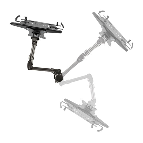 STARTECH.COM LAPTOP DESK MOUNT, VESA MONITOR AND LAPTOP ARM MOUNT 5 YR