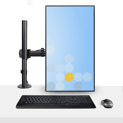STARTECH.COM LAPTOP DESK MOUNT, VESA MONITOR AND LAPTOP ARM MOUNT 5 YR