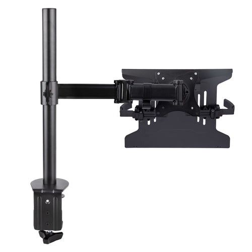 STARTECH.COM LAPTOP DESK MOUNT, VESA MONITOR AND LAPTOP ARM MOUNT 5 YR