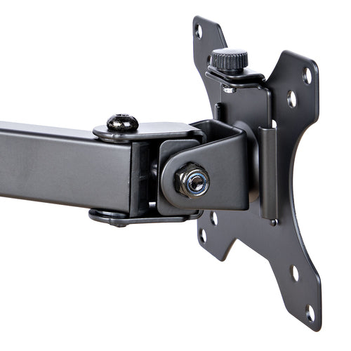 StarTech.com A2-LAPTOP-DESK-MOUNT - Monitor Arm with Laptop Tray Adjustable