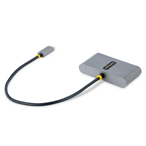 STARTECH.COM 4-PORT USB-C HUB WITH 100W PD, 2X USB-A + 2X USB-C, 5GBPS, 2 YR