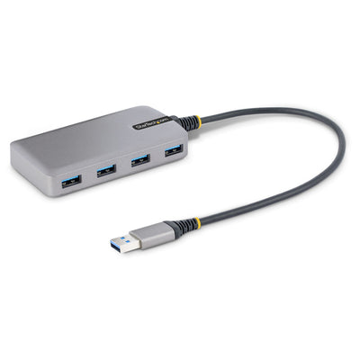 StarTech.com 5G4AB-USB-A-HUB - 4-Port USB Hub 5Gbps Bus Powered