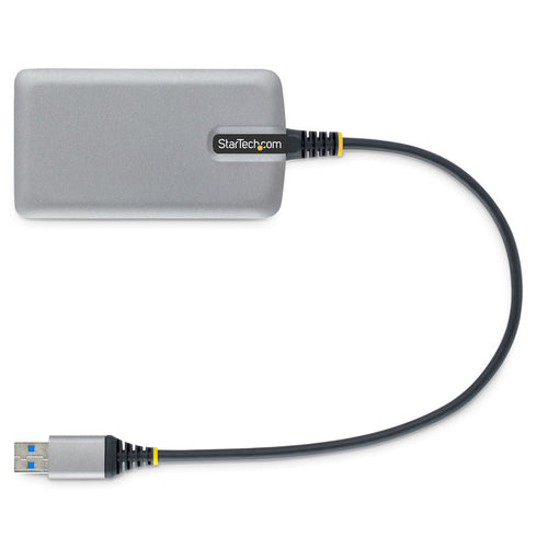 StarTech.com 5G4AB-USB-A-HUB - 4-Port USB Hub 5Gbps Bus Powered
