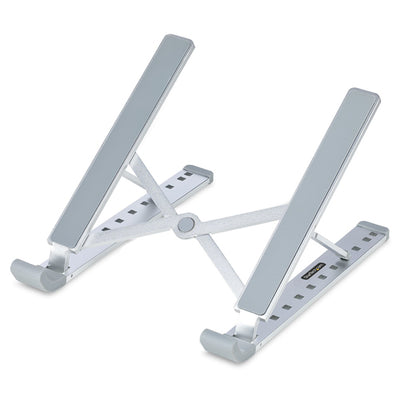 StarTech.com LAPTOP-RISER-BAR - Foldable Laptop Riser stand Portable