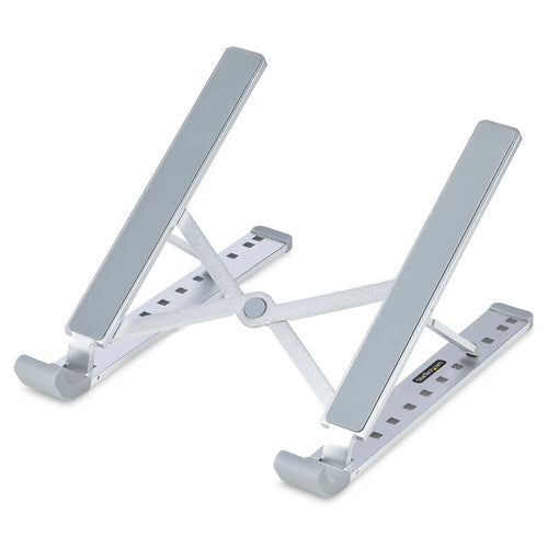 StarTech.com LAPTOP-RISER-BAR - Foldable Laptop Riser stand Portable