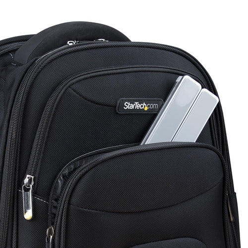 StarTech.com LAPTOP-RISER-BAR - Foldable Laptop Riser stand Portable