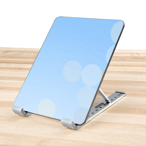 StarTech.com LAPTOP-RISER-BAR - Foldable Laptop Riser stand Portable