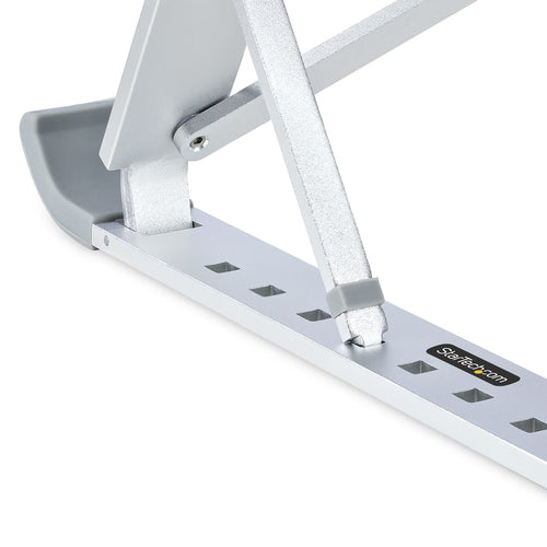 StarTech.com LAPTOP-RISER-BAR - Foldable Laptop Riser stand Portable