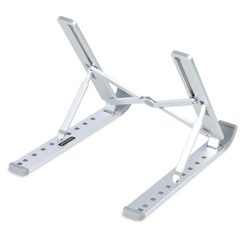 StarTech.com LAPTOP-RISER-BAR - Foldable Laptop Riser stand Portable