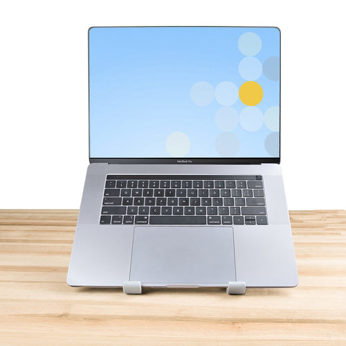 StarTech.com LAPTOP-RISER-BAR - Foldable Laptop Riser stand Portable