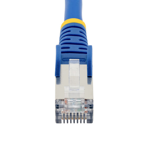 StarTech.com NLBL-7M-CAT6A-PATCH - 7m LSZH CAT6a Ethernet Cable - Blue