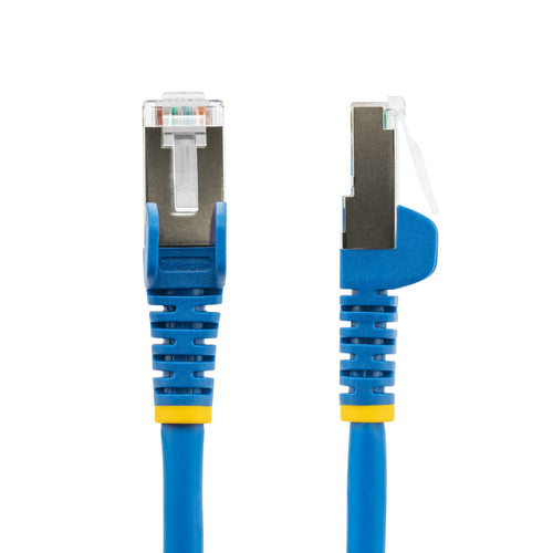 StarTech.com NLBL-7M-CAT6A-PATCH - 7m LSZH CAT6a Ethernet Cable - Blue